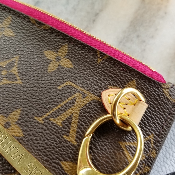 Louis Vuitton Neverfull Pouchette Monogram GM - Picture 15 of 16